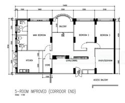 Blk 394 Tampines Avenue 7 (Tampines), HDB 5 Rooms #482541801